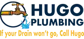 Hugo Plumbing logo