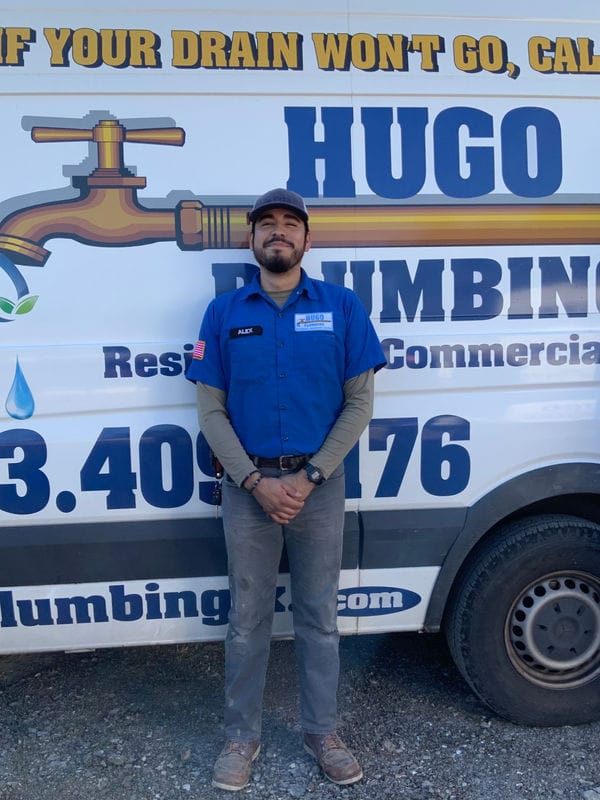 Hugo Plumbing plumbing install