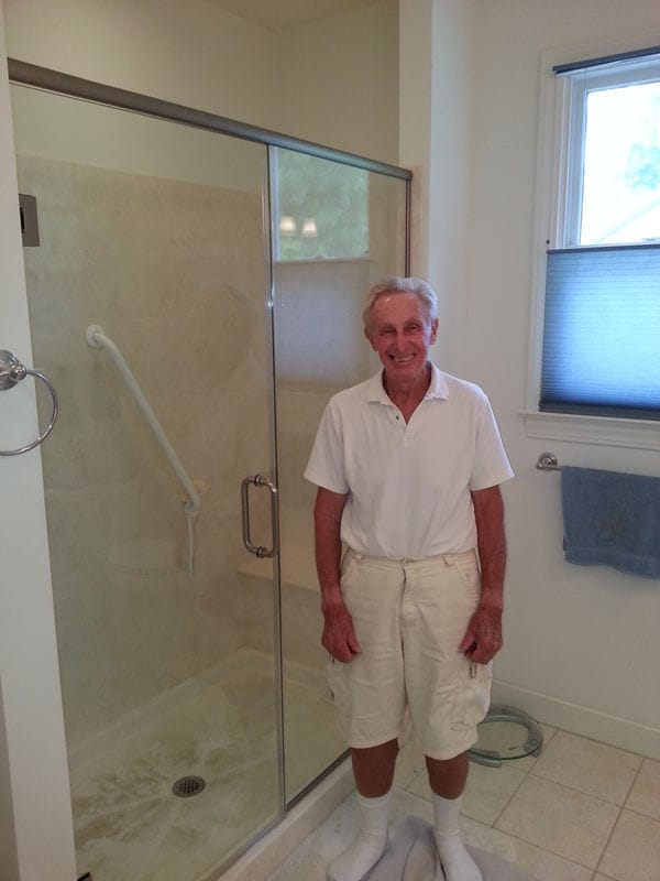 Hugo Plumbing repair work